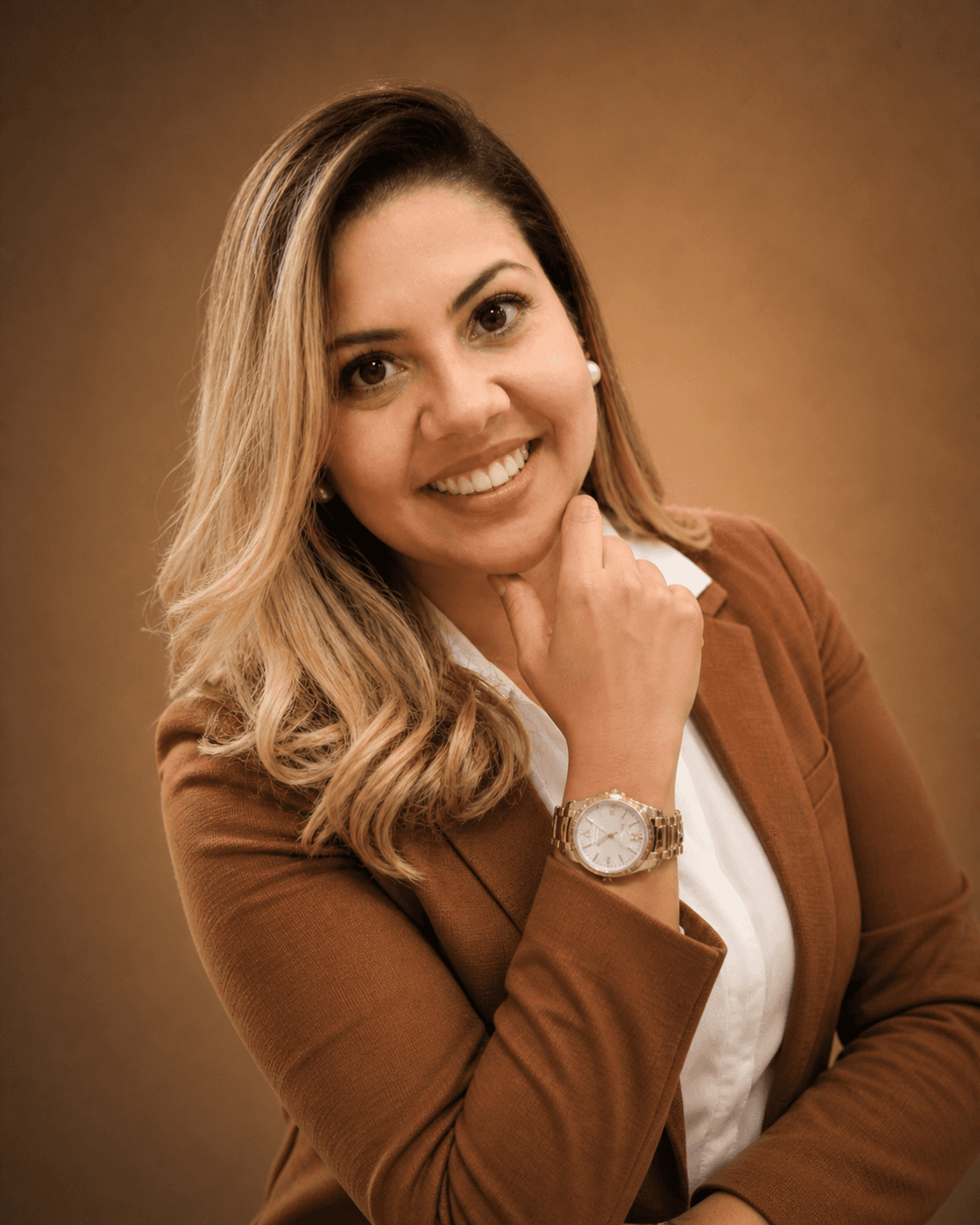 Joice Ivo, psicóloga